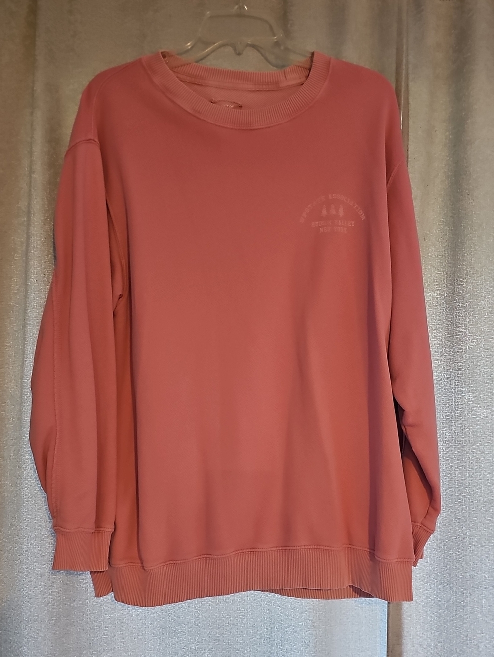 aerie Dusty Rose Crewneck Sweatshirt